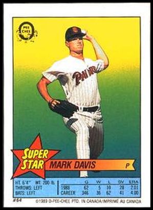 64 Mark Davis